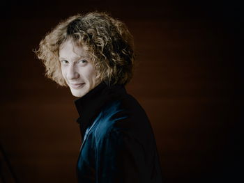 Dirigent Santtu-Matias Rouvali